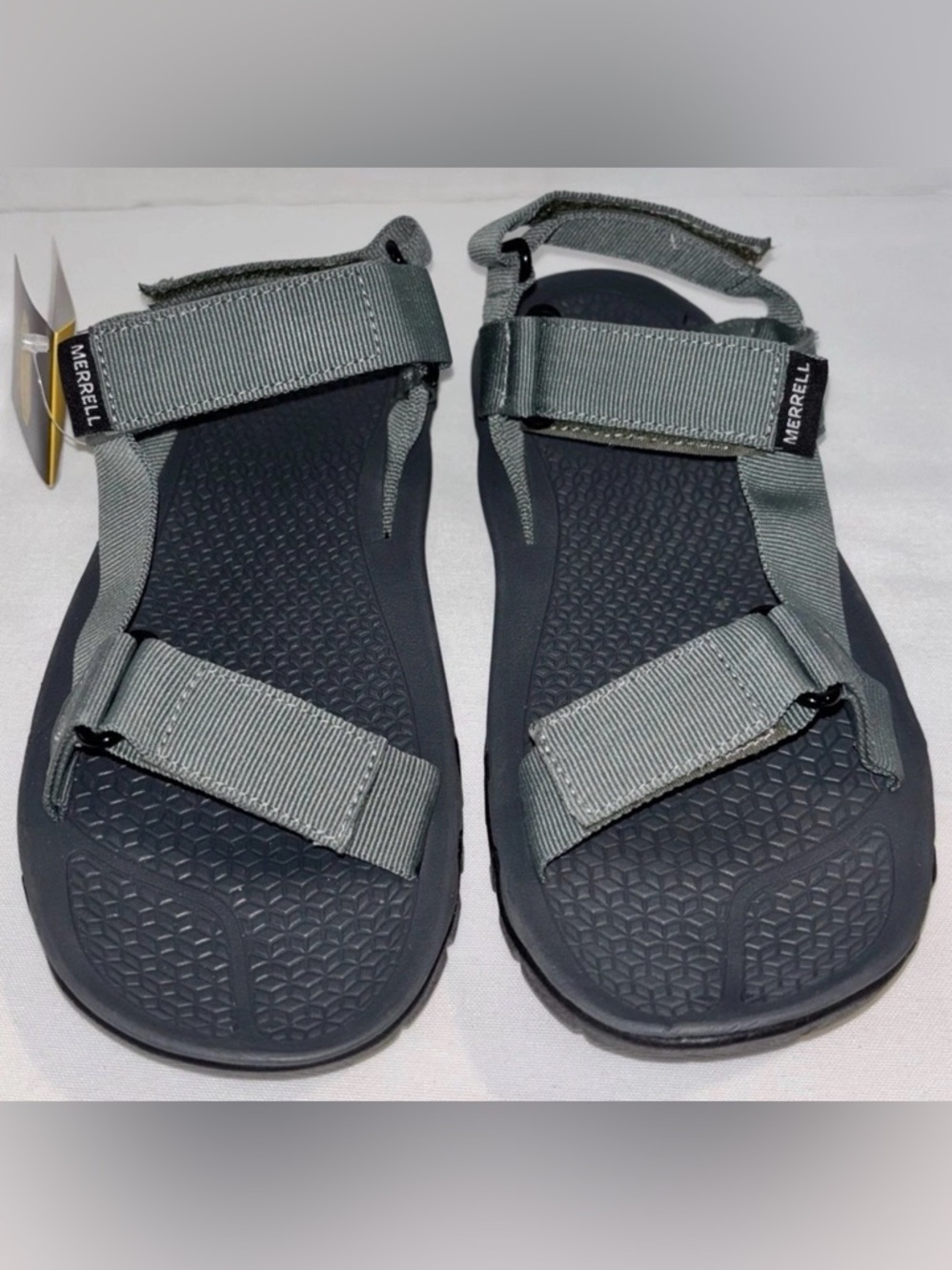 Merrell Women’s Breakwater Strap Sandals Laurel Size 7 ~ New with Tag
